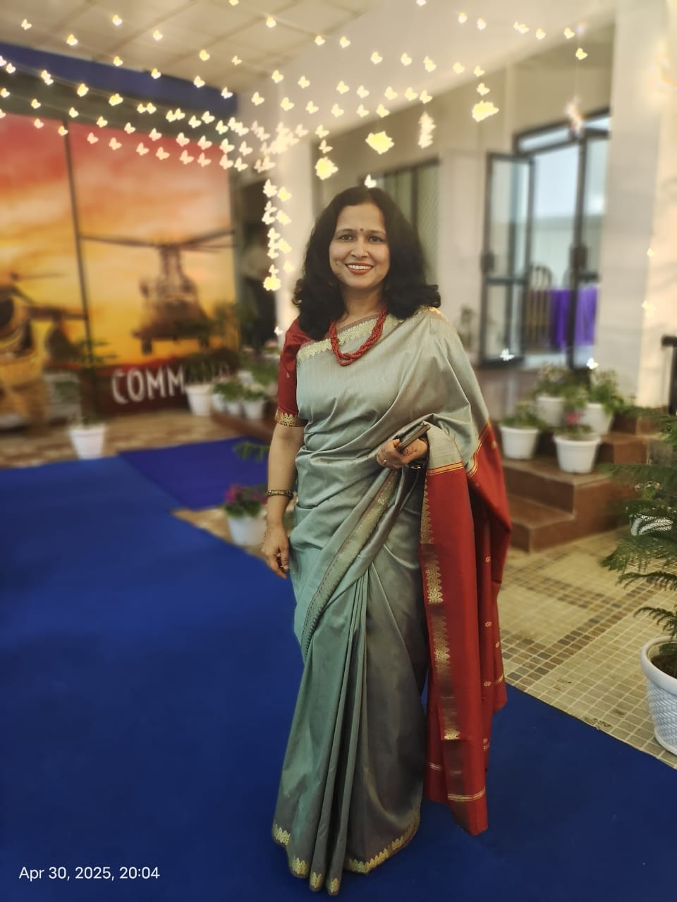 Ms. Geeta Joshi 