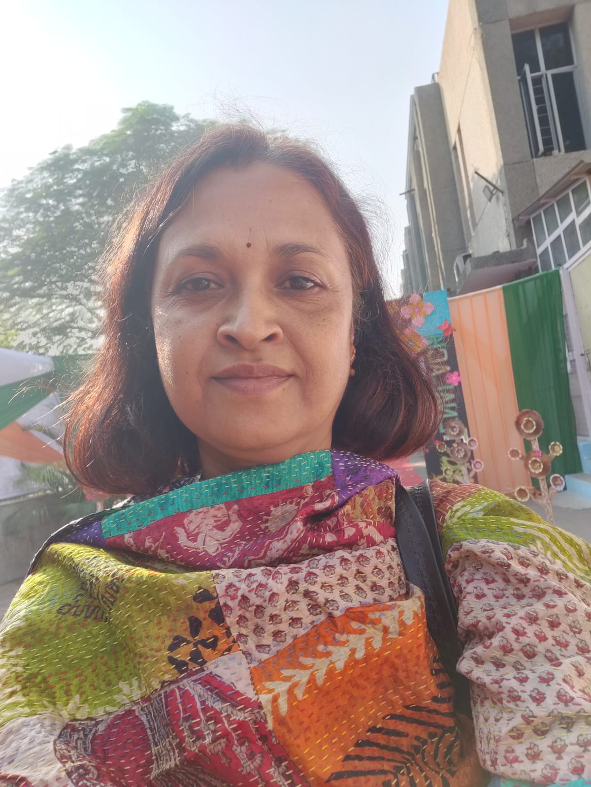 Ms. Ratna Samanta