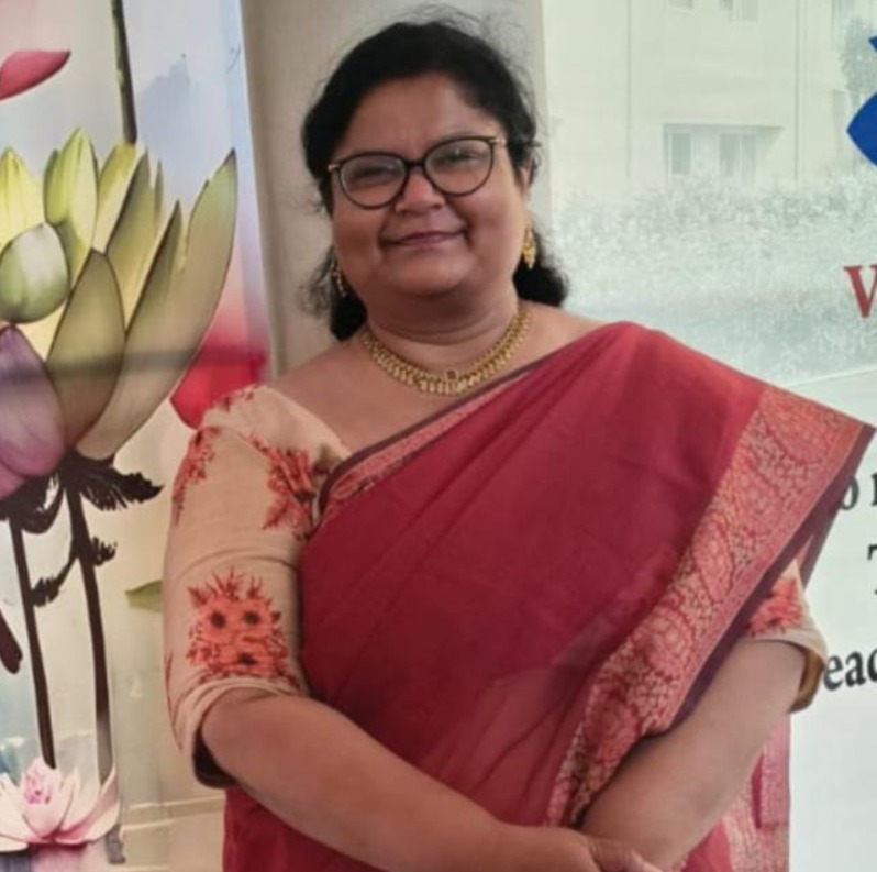 Ms. Nisha Rachel Kuruvilla